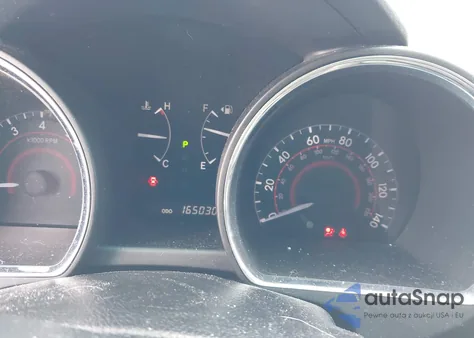 2010 Toyota Highlander Base V6 from USA, damaged, VIN 5TDZK3EH7AS007947